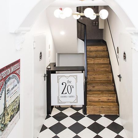 The Twenties By Guestready Hotel Lisbon Exterior photo
