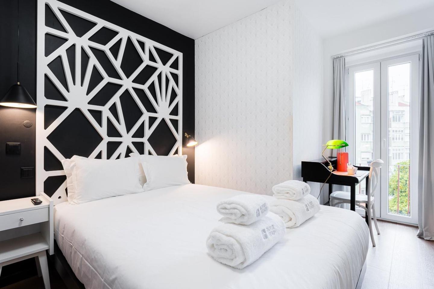 The Twenties By Guestready Hotel Lisbon Exterior photo