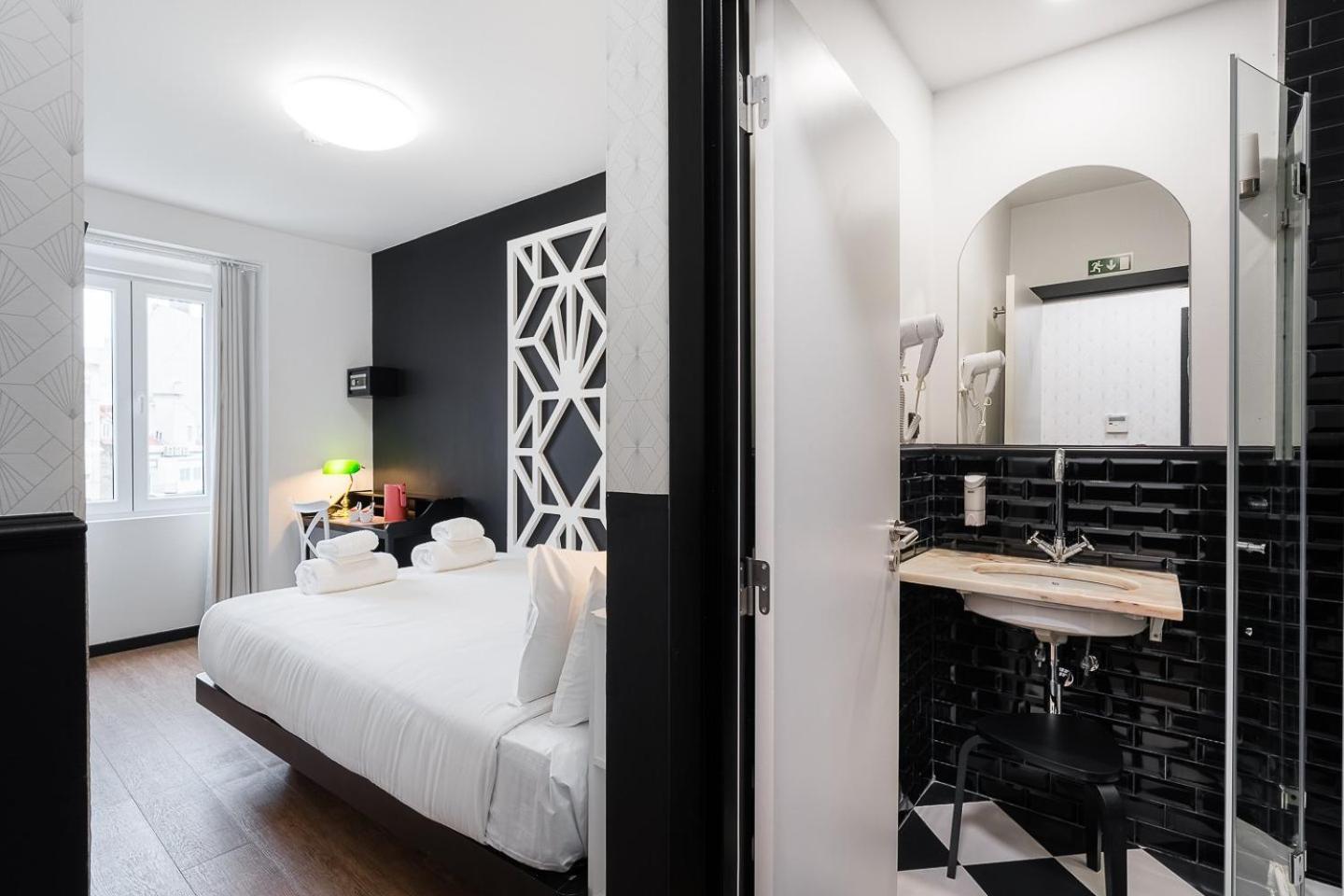 The Twenties By Guestready Hotel Lisbon Exterior photo