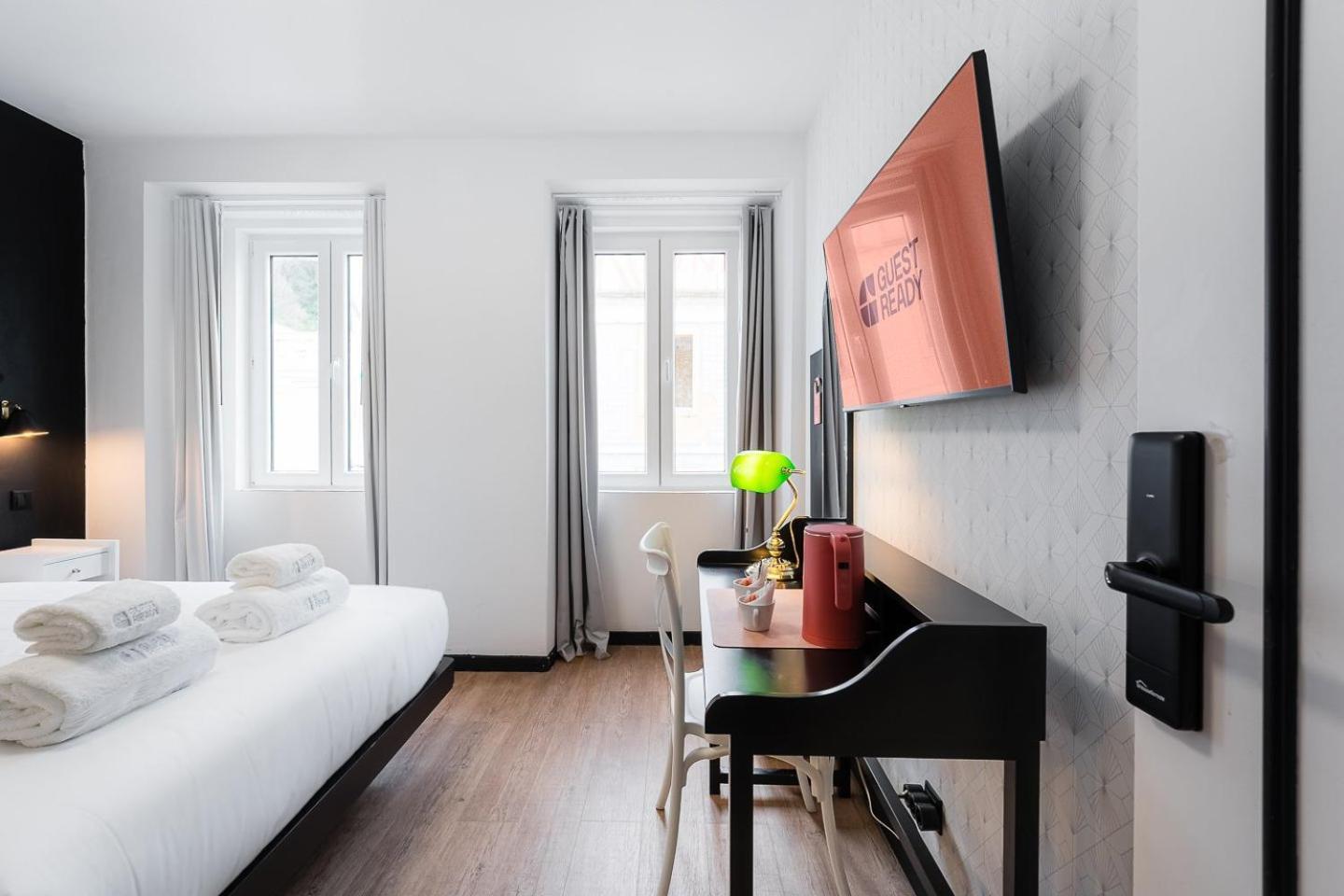 The Twenties By Guestready Hotel Lisbon Exterior photo