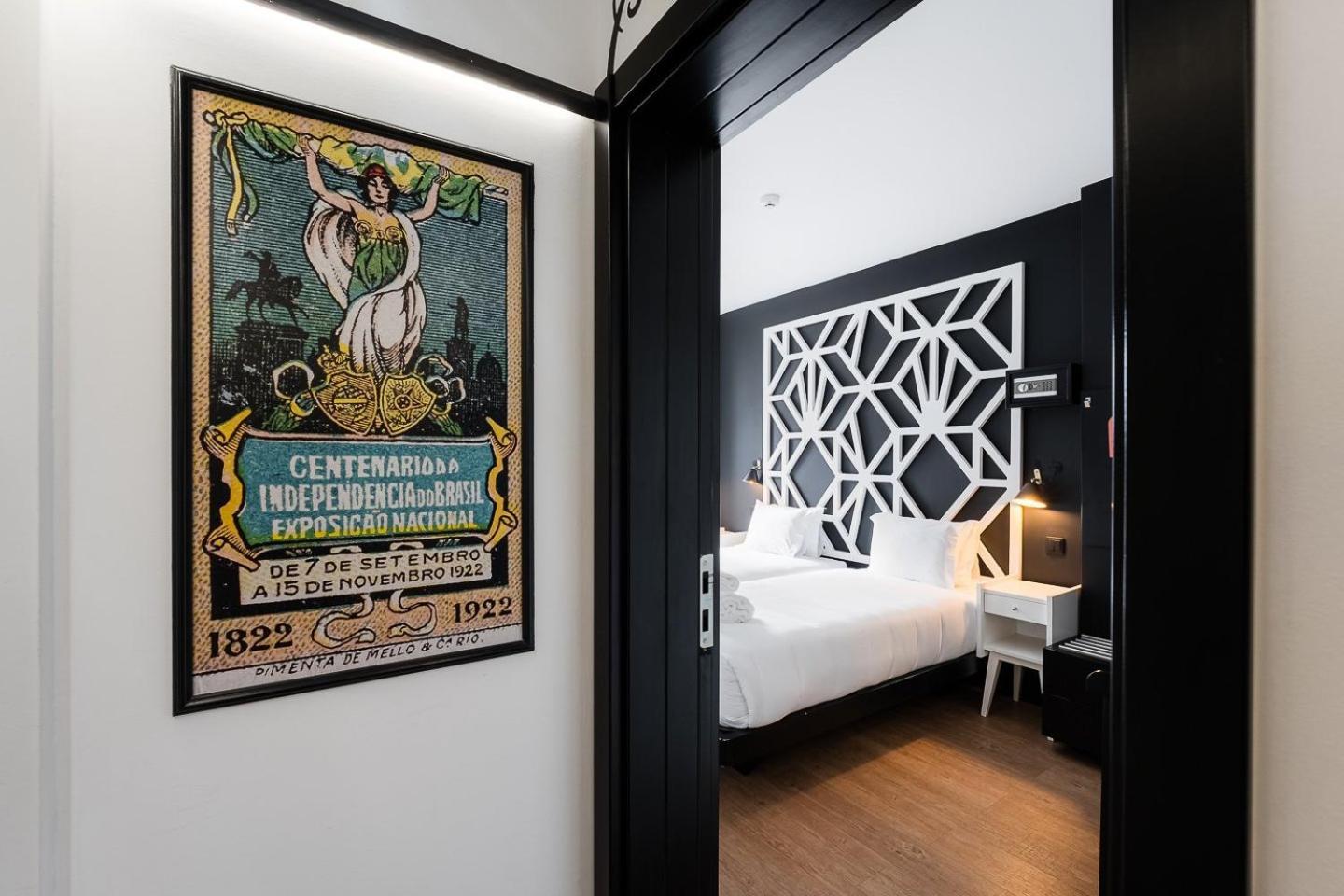 The Twenties By Guestready Hotel Lisbon Exterior photo