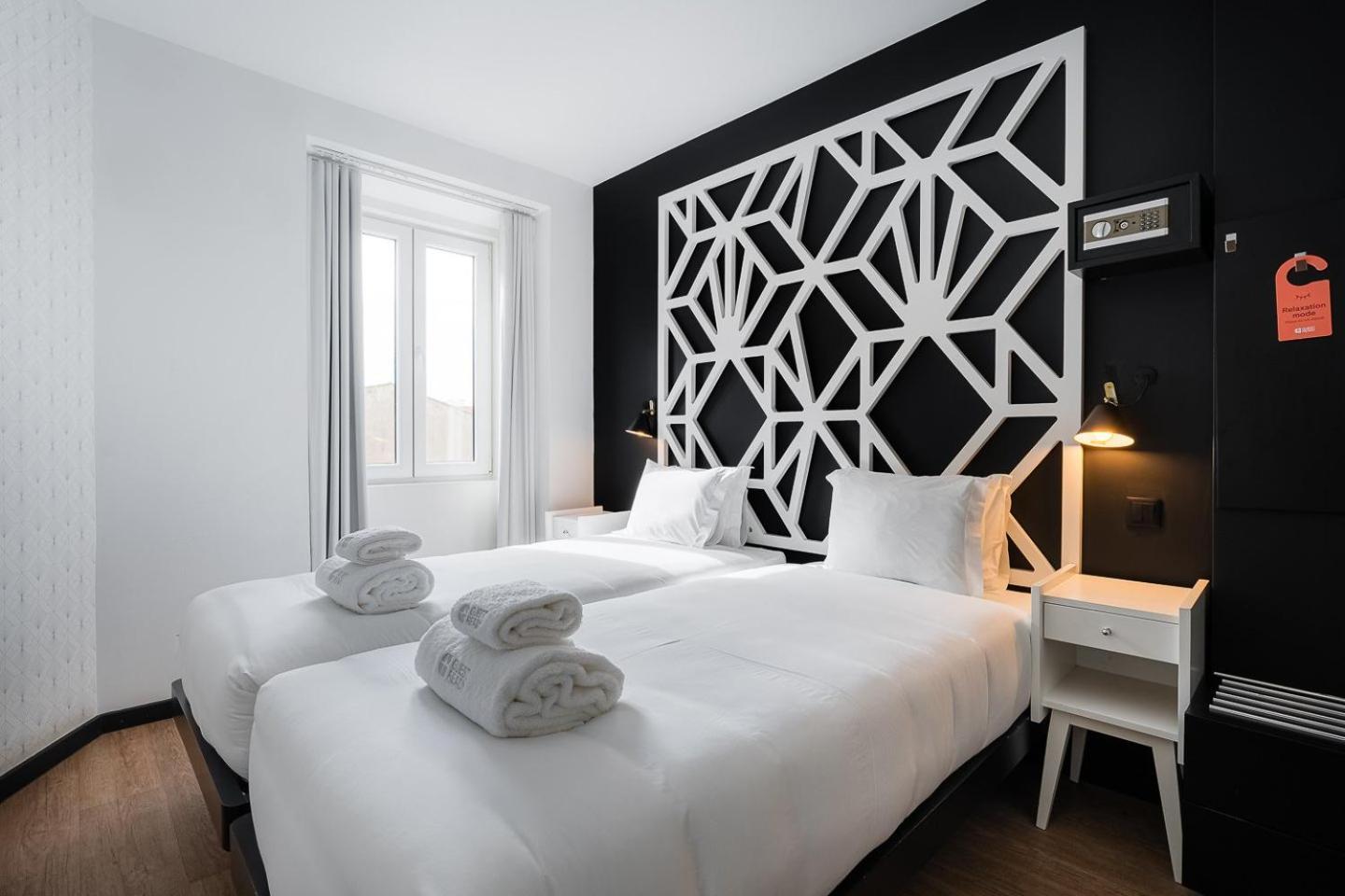 The Twenties By Guestready Hotel Lisbon Exterior photo